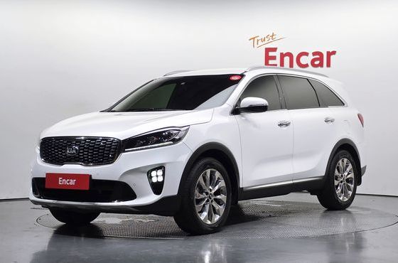 Kia Sorento Diesel 2.0 2WD Noblesse — пробег 164 172 км — фото 1 из 5