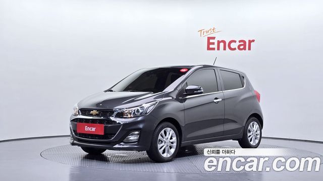 Chevrolet (Daewoo) Spark из Кореи Encar