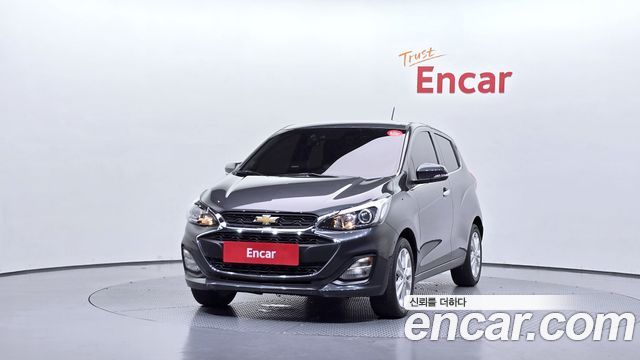 Chevrolet (Daewoo) Spark из Кореи Encar