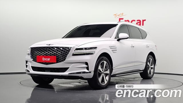 Genesis GV80 2.5T Gasoline AWD — пробег 51 675 км — фото 1 из 5