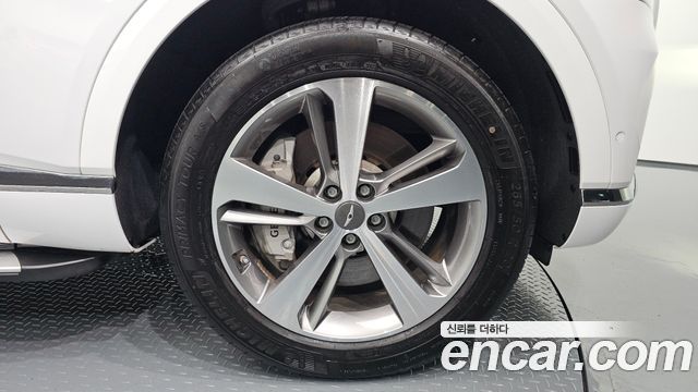 Genesis GV80 2.5T Gasoline AWD — пробег 51 675 км — фото 5 из 5
