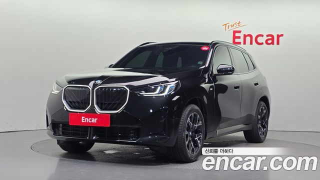 BMW X3 из Кореи Encar