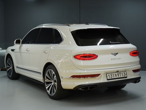 Bentley Bentayga 4.0 V8 — пробег 38 000 км — фото 2 из 5