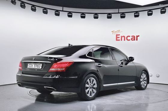Hyundai Equus VS380 PRIME — пробег 128 430 км — фото 2 из 5