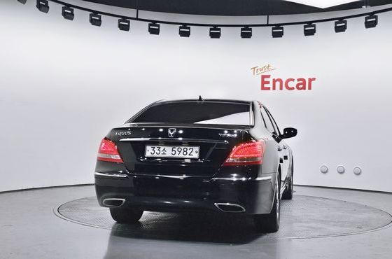 Hyundai Equus VS380 PRIME — пробег 128 430 км — фото 4 из 5