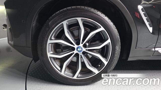 BMW X3 из Кореи Encar