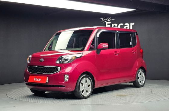 Kia RAY Luxury — пробег 148 058 км — фото 1 из 5