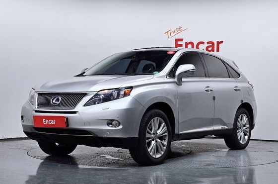 Lexus RX Crystal Edition AL10 — пробег 145 008 км — фото 1 из 5