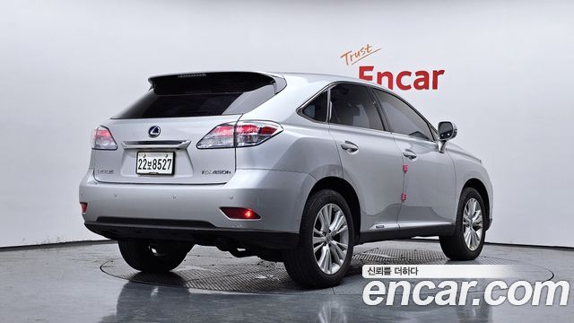 Lexus RX Crystal Edition AL10 — пробег 145 008 км — фото 2 из 5