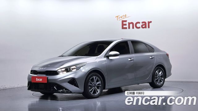 Kia K3 из Кореи Encar