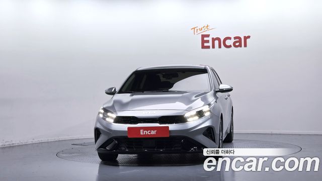 Kia K3 из Кореи Encar