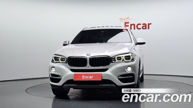 BMW X6 xDrive 30d — пробег 145 328 км — фото 3 из 5