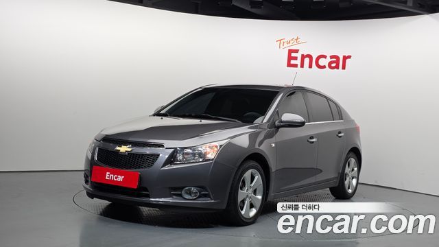 Chevrolet (Daewoo) Cruze из Кореи Encar