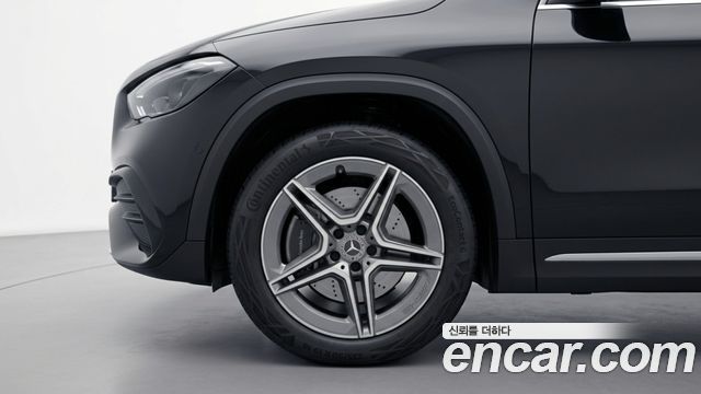 Mercedes-Benz GLA-Class из Кореи Encar