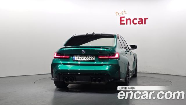 BMW M3 из Кореи Encar