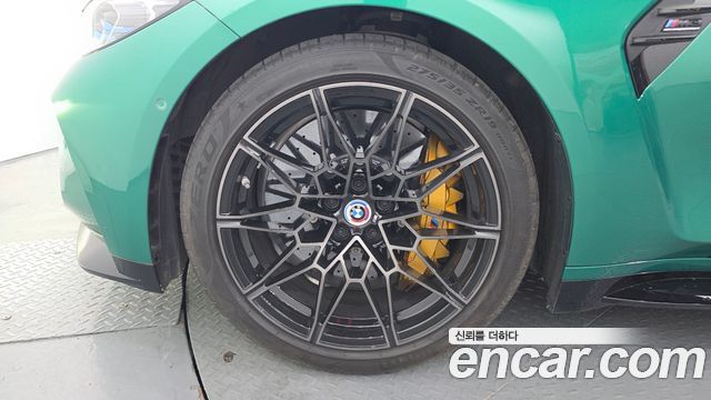 BMW M3 из Кореи Encar