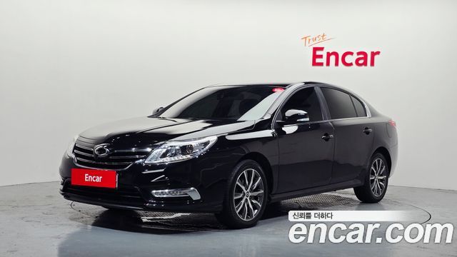 Renault (Samsung) SM5 из Кореи Encar