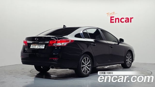 Renault (Samsung) SM5 из Кореи Encar