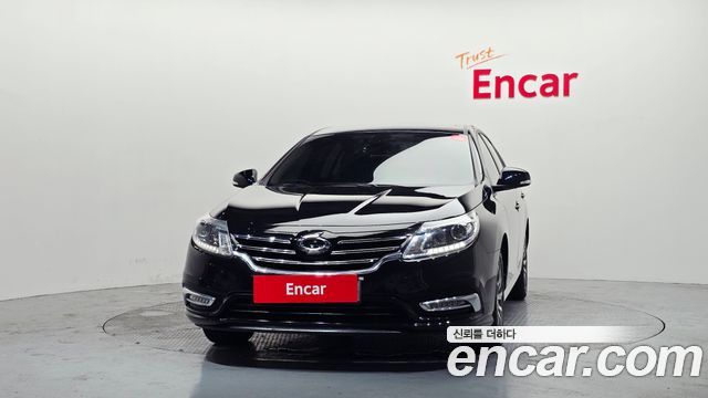 Renault (Samsung) SM5 из Кореи Encar