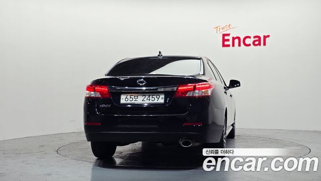 Renault (Samsung) SM5 из Кореи Encar