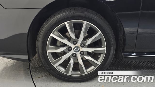 Renault (Samsung) SM5 из Кореи Encar