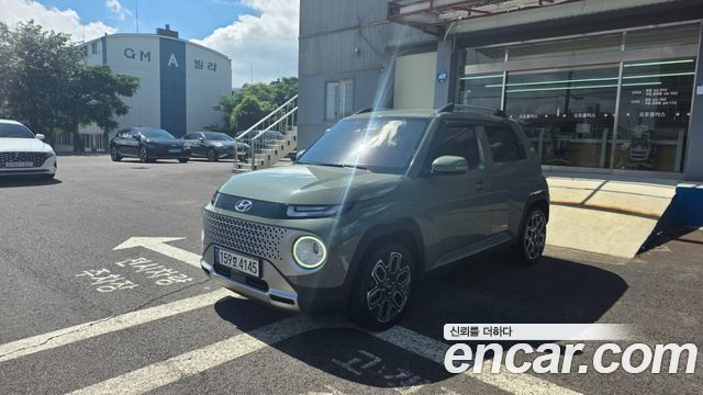 Hyundai Casper из Кореи Encar