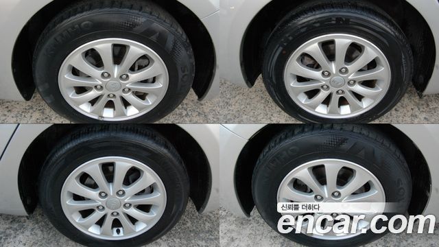 Kia K3 из Кореи Encar