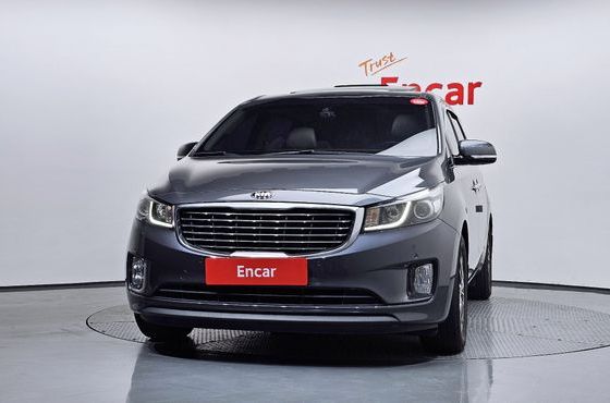 Kia Carnival 11-seater Prestige — пробег 170 875 км — фото 3 из 5