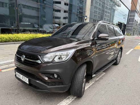 Ssangyong Rexton Diesel 2.2 4WD Noblesse — пробег 31 015 км — фото 1 из 5