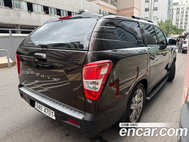 Ssangyong Rexton Diesel 2.2 4WD Noblesse — пробег 31 015 км — фото 3 из 5