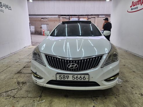 Hyundai Grandeur Premium — пробег 240 300 км — фото 2 из 5