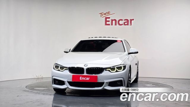 BMW 4-Series 430i M Sport Coupe — пробег 55 948 км — фото 3 из 5