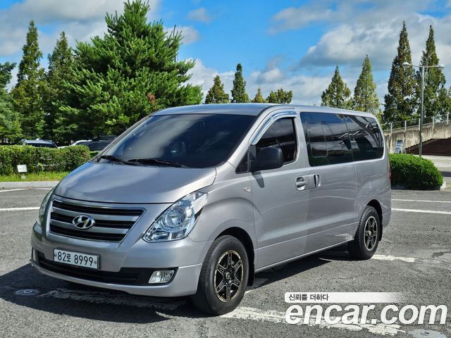 Hyundai Starex 5-Seater VAN Modern — пробег 166 000 км — фото 1 из 5