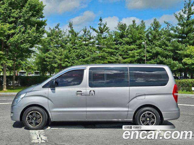 Hyundai Starex 5-Seater VAN Modern — пробег 166 000 км — фото 2 из 5