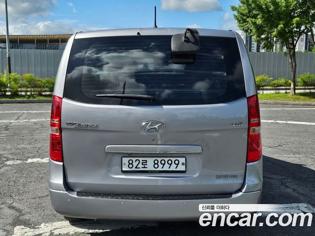 Hyundai Starex 5-Seater VAN Modern — пробег 166 000 км — фото 4 из 5