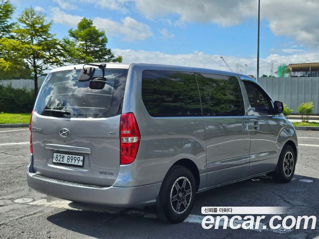 Hyundai Starex 5-Seater VAN Modern — пробег 166 000 км — фото 5 из 5