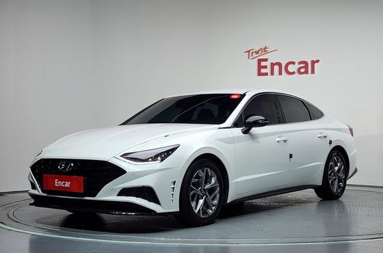 Hyundai Sonata 2.0 Premium Plus — пробег 75 066 км — фото 1 из 5