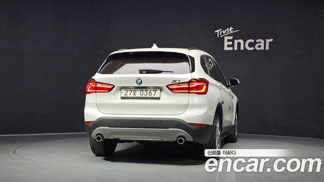 BMW X1 xDrive 20d — пробег 136 434 км — фото 4 из 5