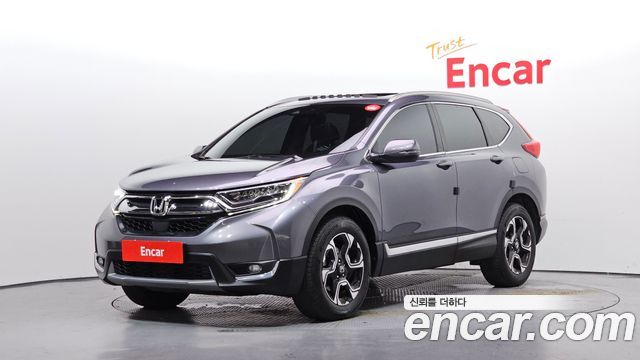 Honda CR-V 1.5 Touring 4WD — пробег 159 188 км — фото 1 из 5