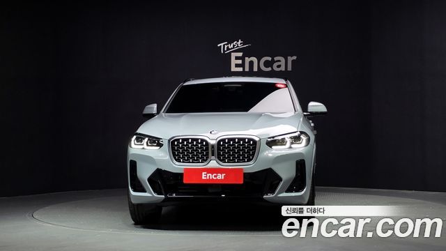 BMW X4 из Кореи Encar