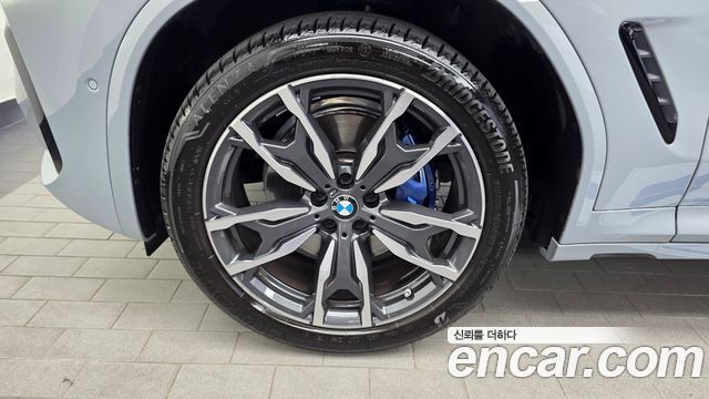 BMW X4 из Кореи Encar