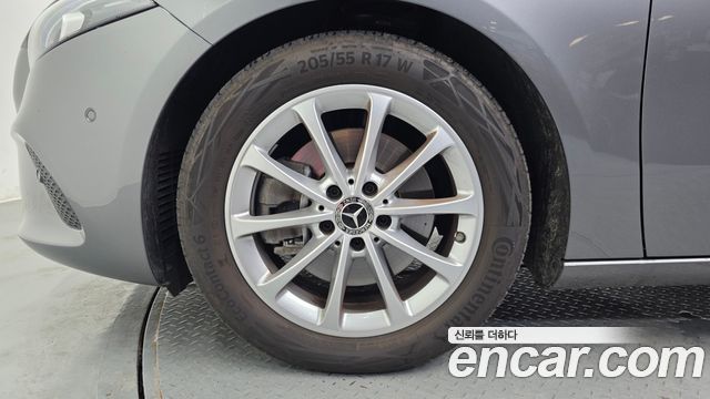 Mercedes-Benz A-Class из Кореи Encar