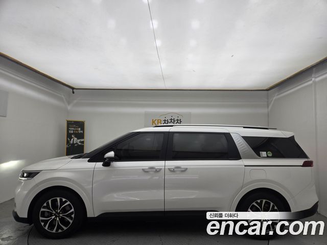 Kia Carnival Conversion(LPG) — пробег 280 000 км — фото 2 из 5