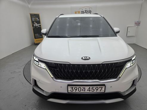 Kia Carnival Conversion(LPG) — пробег 280 000 км — фото 3 из 5