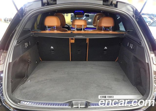 Mercedes-Benz GLC-Class из Кореи Encar