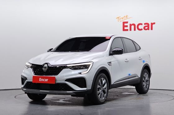 Renault (Samsung) Arkana 1.6 GTe Iconic — пробег 20 км — фото 1 из 5