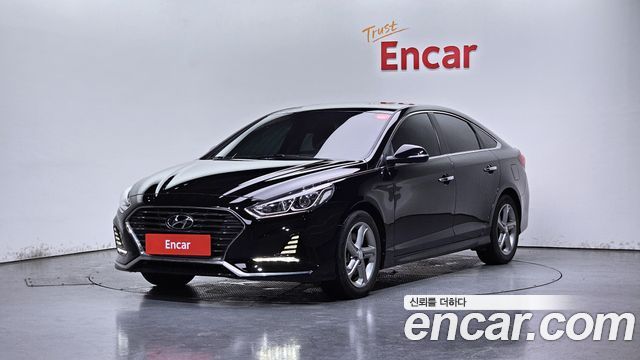 Hyundai Sonata 2.0 Modern — пробег 79 796 км — фото 1 из 5