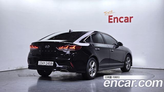 Hyundai Sonata 2.0 Modern — пробег 79 796 км — фото 2 из 5