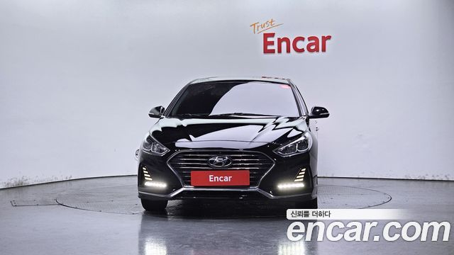 Hyundai Sonata 2.0 Modern — пробег 79 796 км — фото 3 из 5