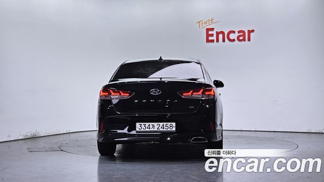 Hyundai Sonata 2.0 Modern — пробег 79 796 км — фото 4 из 5